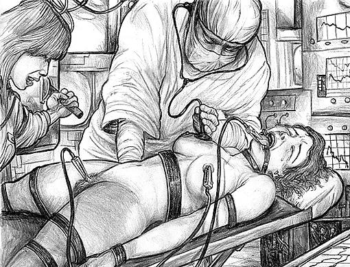 25P Cartoons or Drawings BDSM 8
