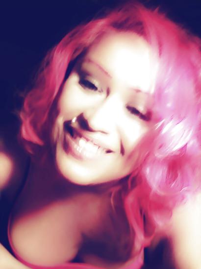 25P Pinky latina