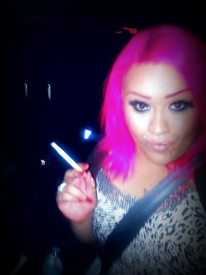 25P Pinky latina