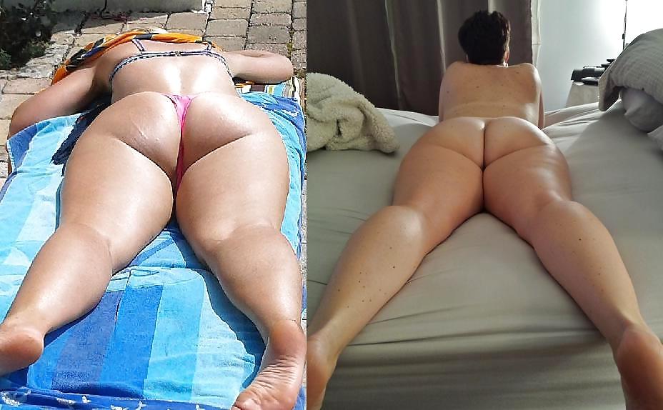 8P Wife in the sun