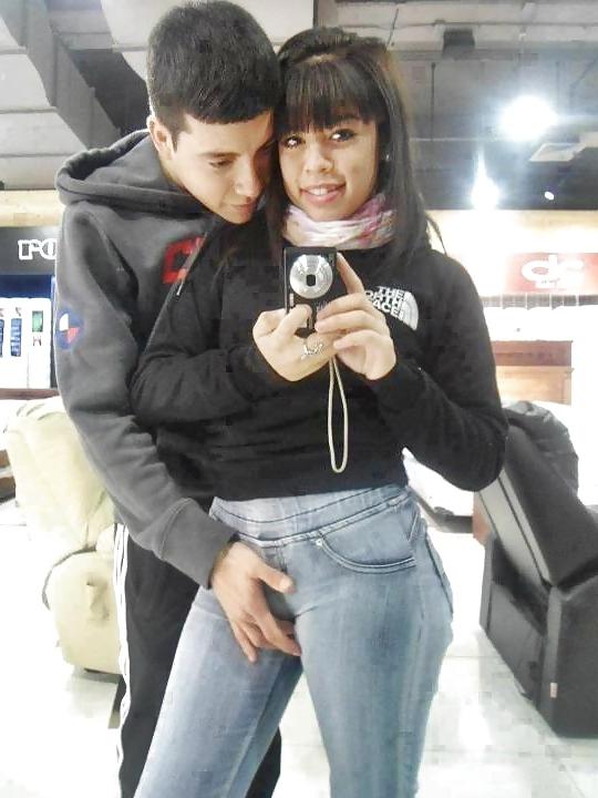 25P COLEGIALAS  LATINAS  HOTTT