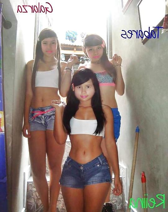 25P COLEGIALAS  LATINAS  HOTTT