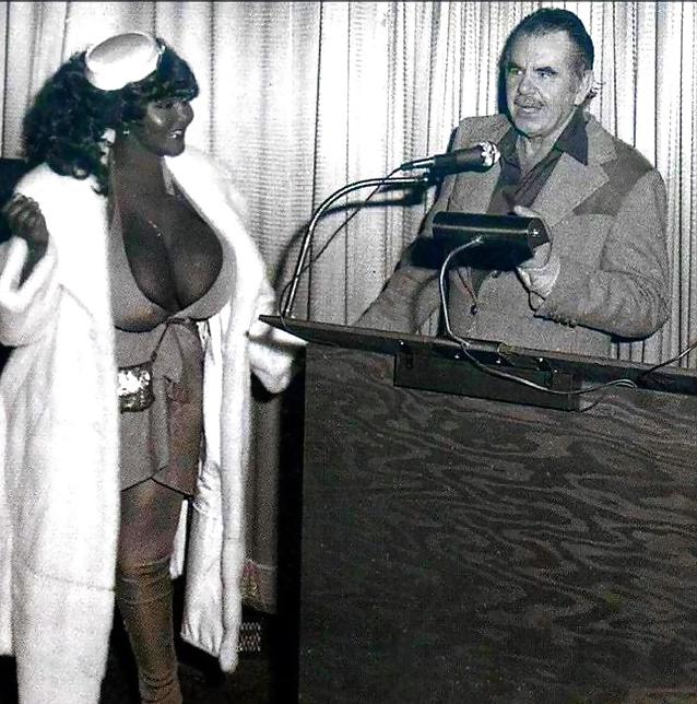 16P Vintage Interracial Lady's-num-001