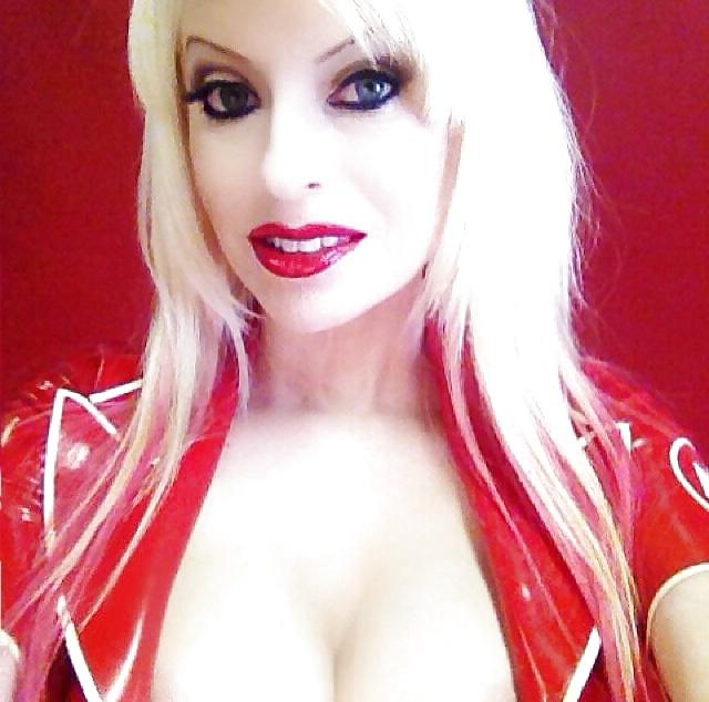 25P Inspiration: Latex Nurses