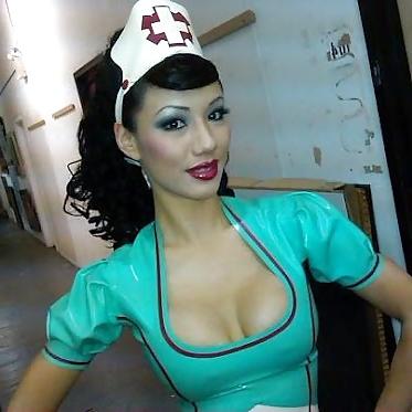 25P Inspiration: Latex Nurses
