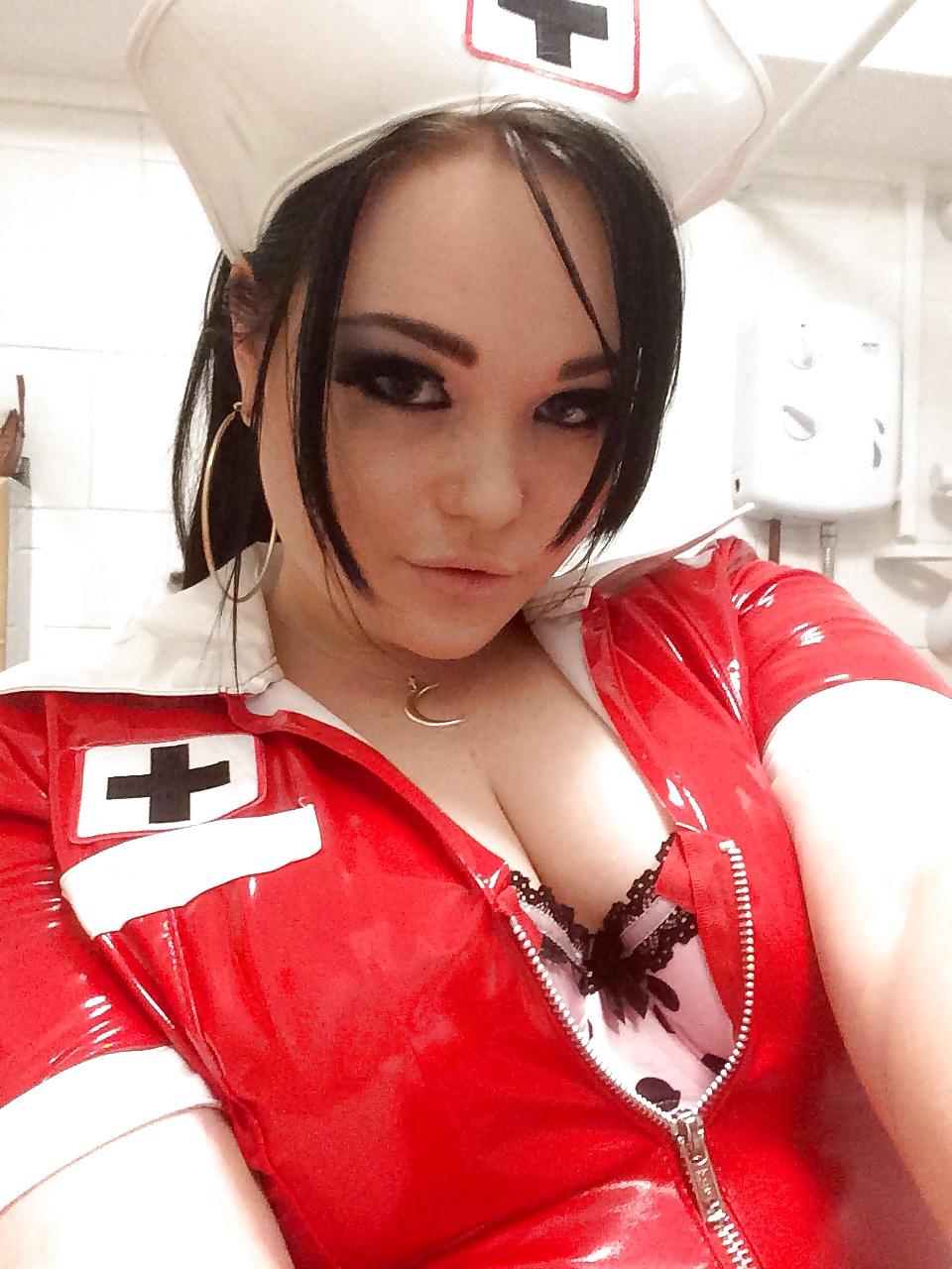 25P Inspiration: Latex Nurses