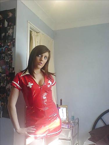 25P Inspiration: Latex Nurses