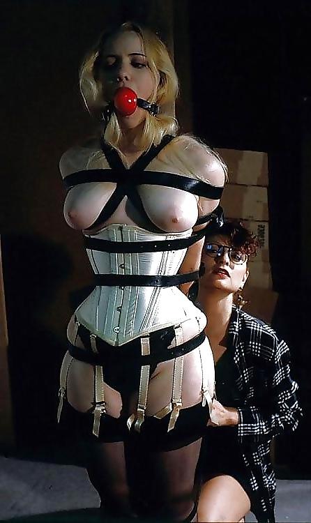25P Kathie's Pets And Slaves... Bound Beautifully! :P