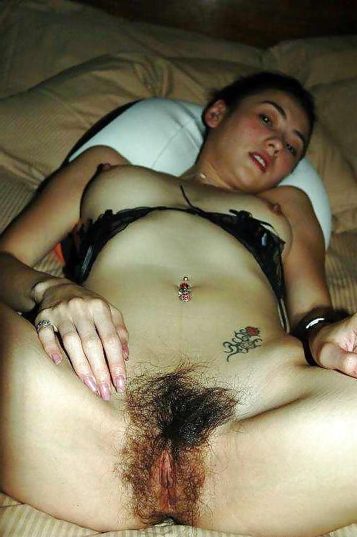 25P Hairy girls and women 14