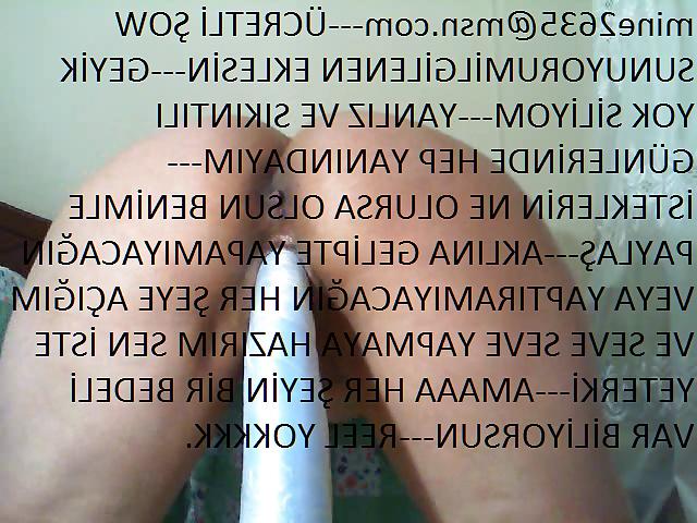 16P Izmirli mine webcam sex- msn de sex