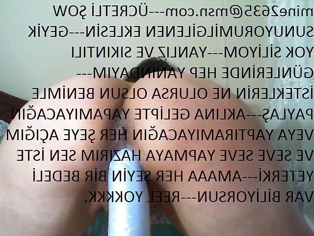 16P Izmirli mine webcam sex- msn de sex