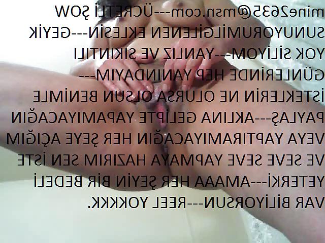 16P Izmirli mine webcam sex- msn de sex