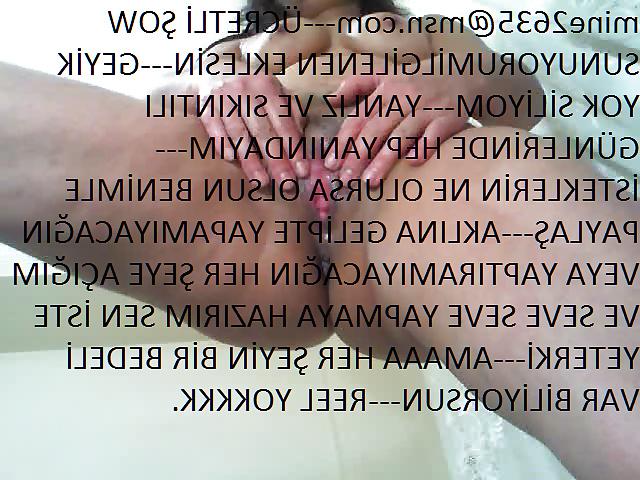 16P Izmirli mine webcam sex- msn de sex