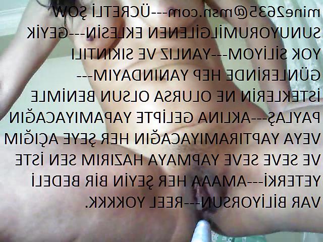 16P Izmirli mine webcam sex- msn de sex