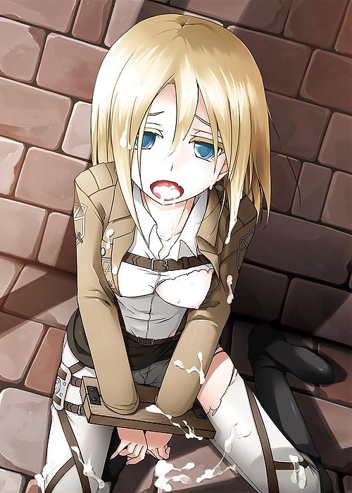 25P BDSM Cartoons