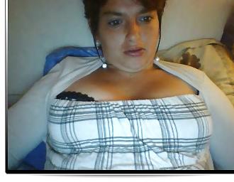 10P Mature mom en cam 