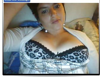 10P Mature mom en cam 