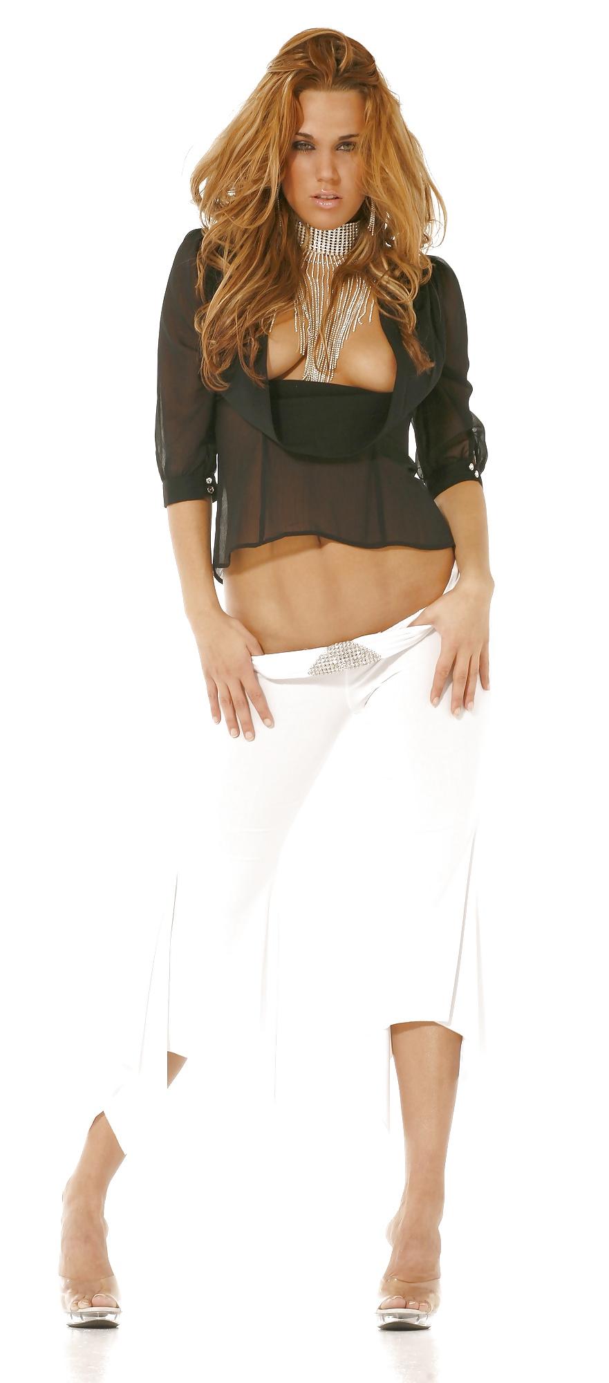 25P Ravishing Russian Modelling Pics