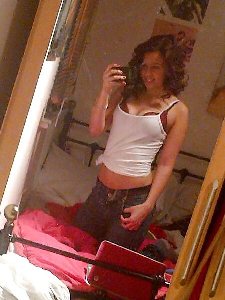13P Latina Teen Slut From London