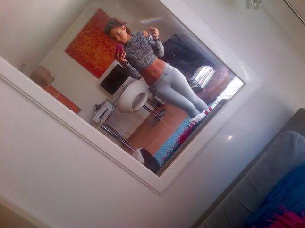 13P Latina Teen Slut From London