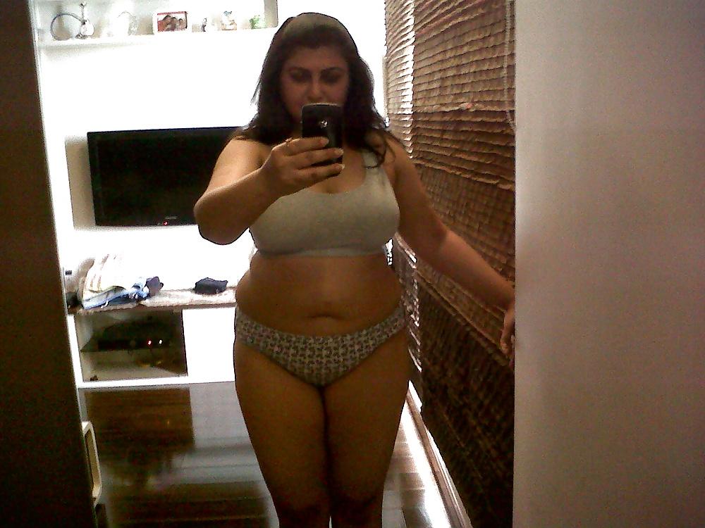 25P Riya Mumbai Indian India Girl 