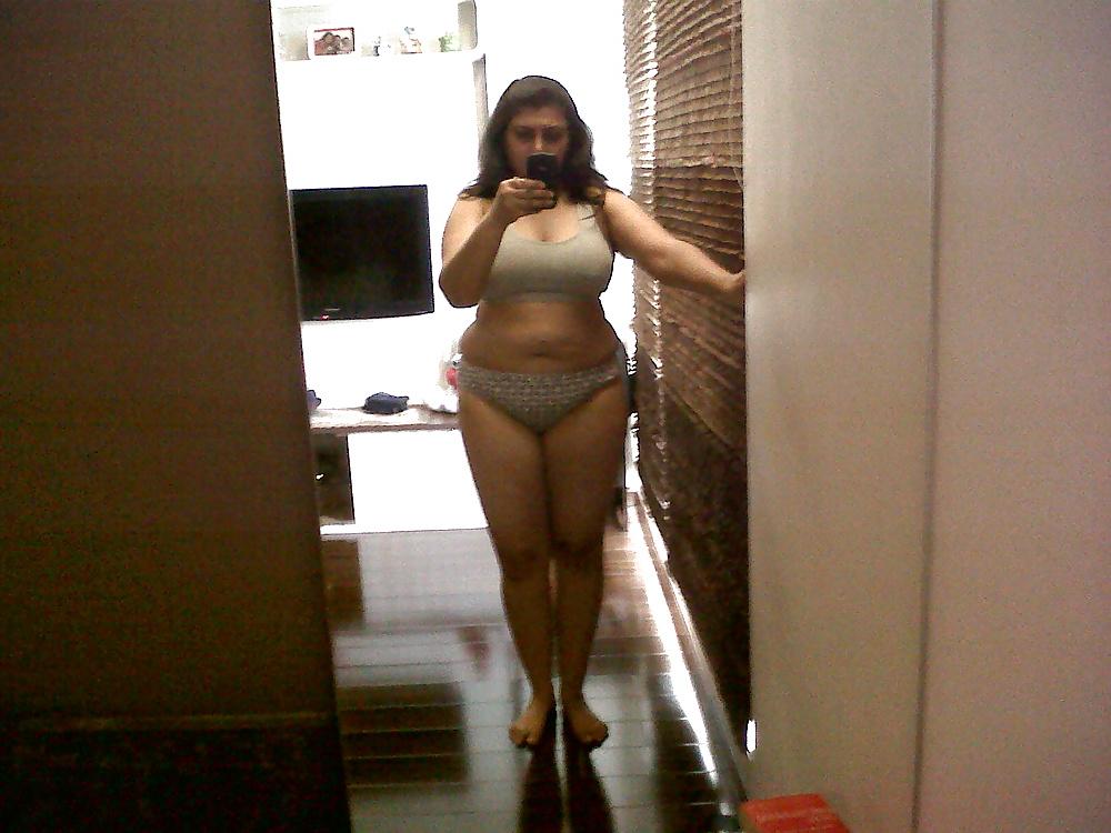 25P Riya Mumbai Indian India Girl 