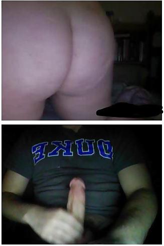 25P Girl plays on cam with me 3
