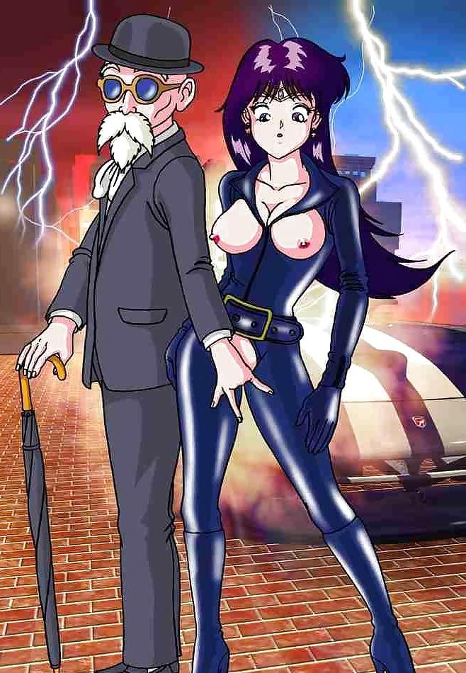 25P Dragonball vs Sailormoon 2