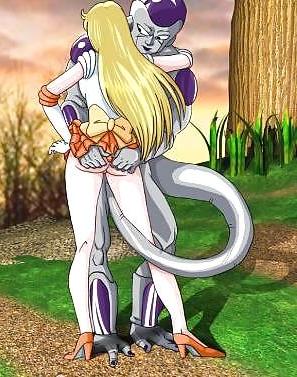 25P Dragonball vs Sailormoon 2