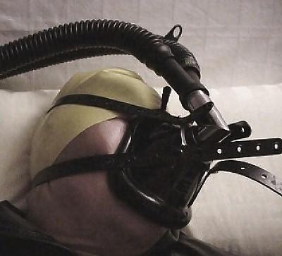 15P Latex Rubber Mask