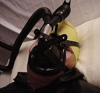 15P Latex Rubber Mask