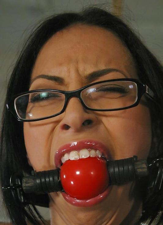 25P Veronica Jett bdsm mix