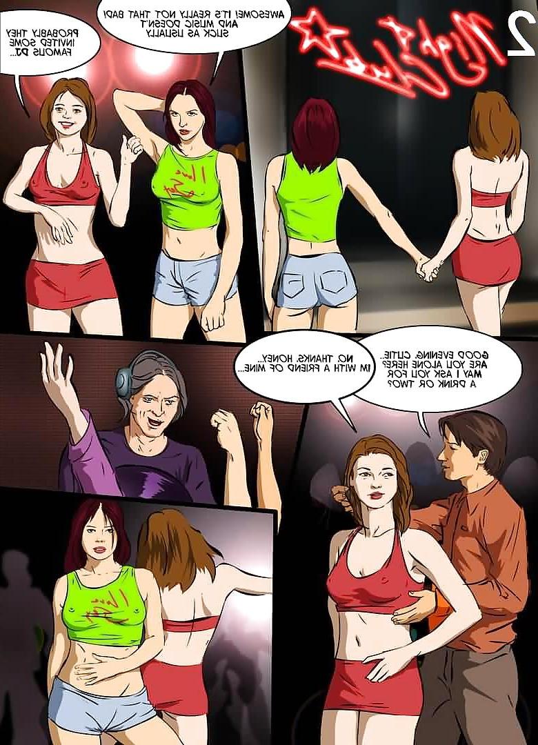 5P Sex Club - by IMK