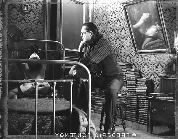 25P Frederic Fontenoy BDSM
