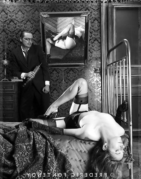 25P Frederic Fontenoy BDSM