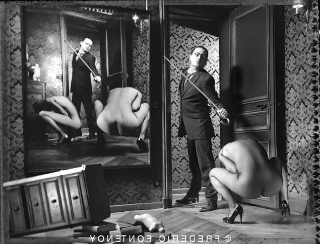 25P Frederic Fontenoy BDSM