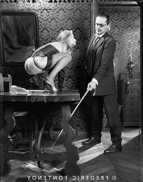25P Frederic Fontenoy BDSM