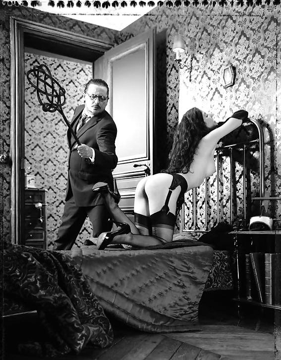 25P Frederic Fontenoy BDSM