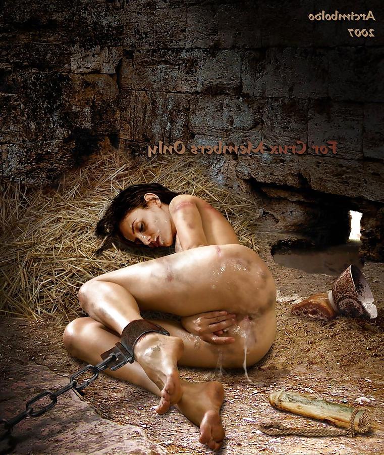 25P Torture girls tits pussy