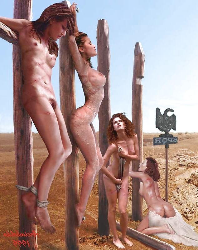 25P Torture girls tits pussy