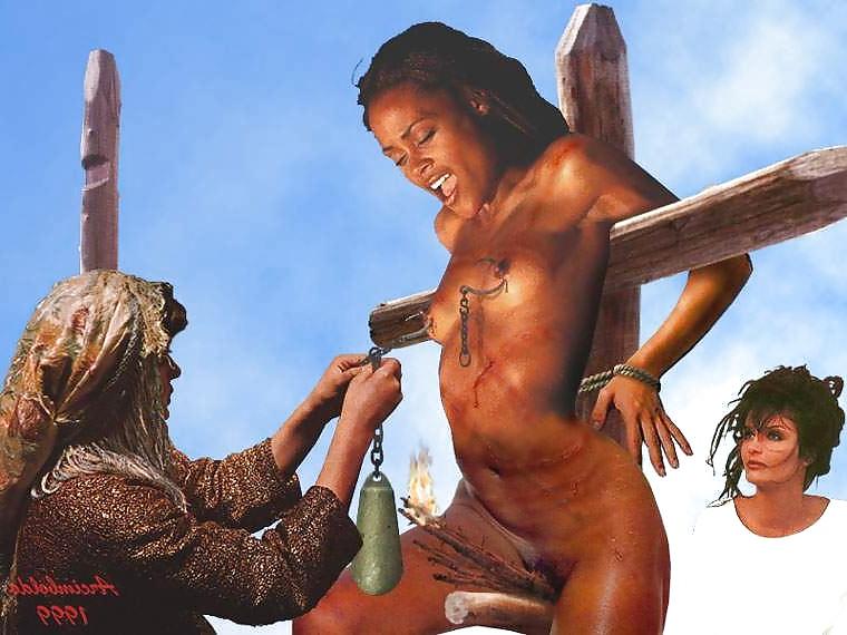 25P Torture girls tits pussy