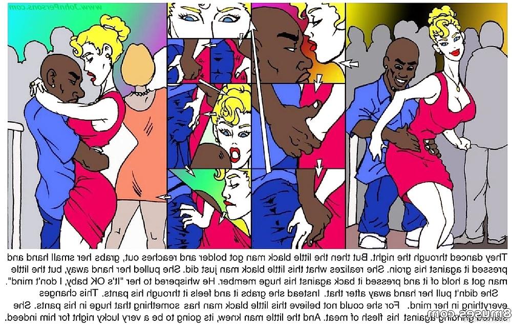 25P Interracial stories