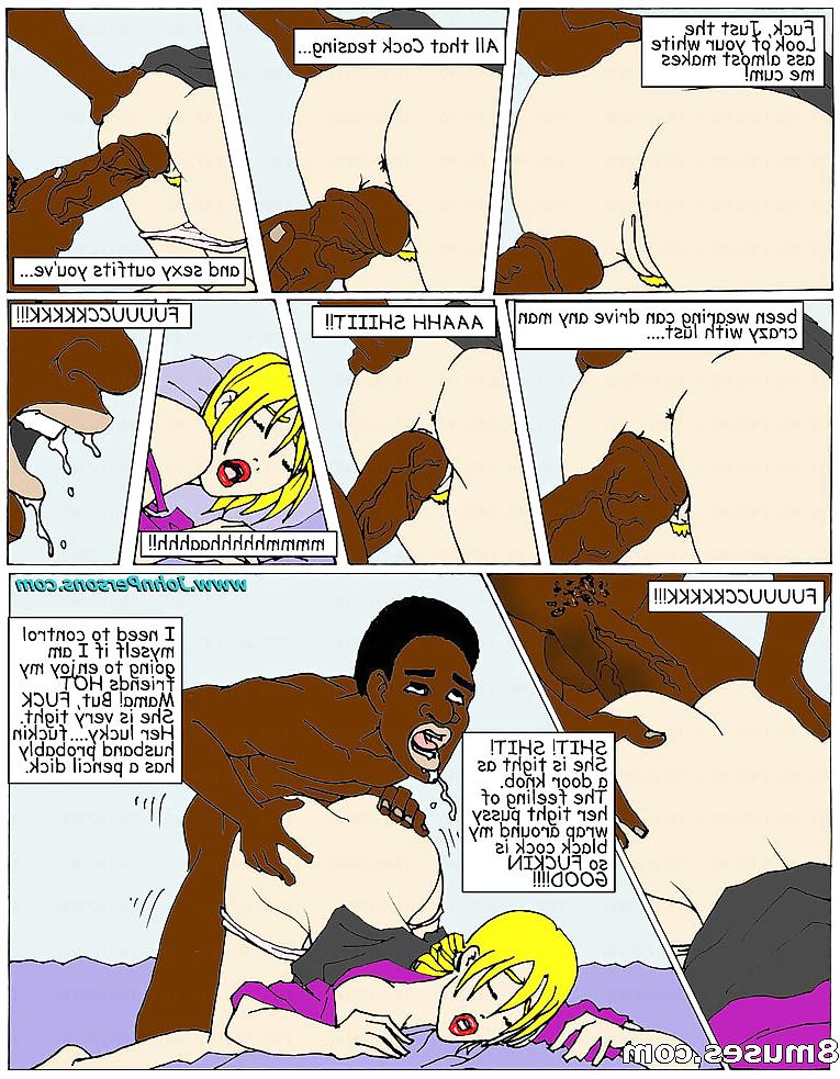 25P Interracial stories