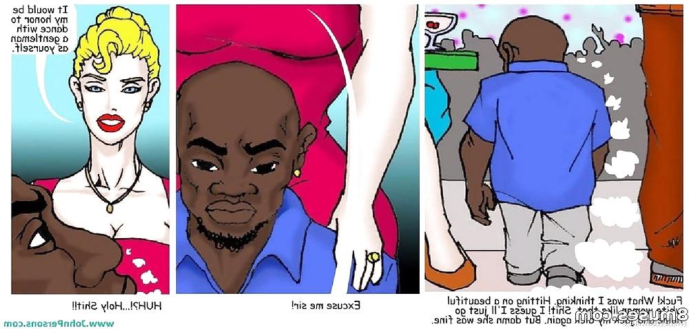 25P Interracial stories