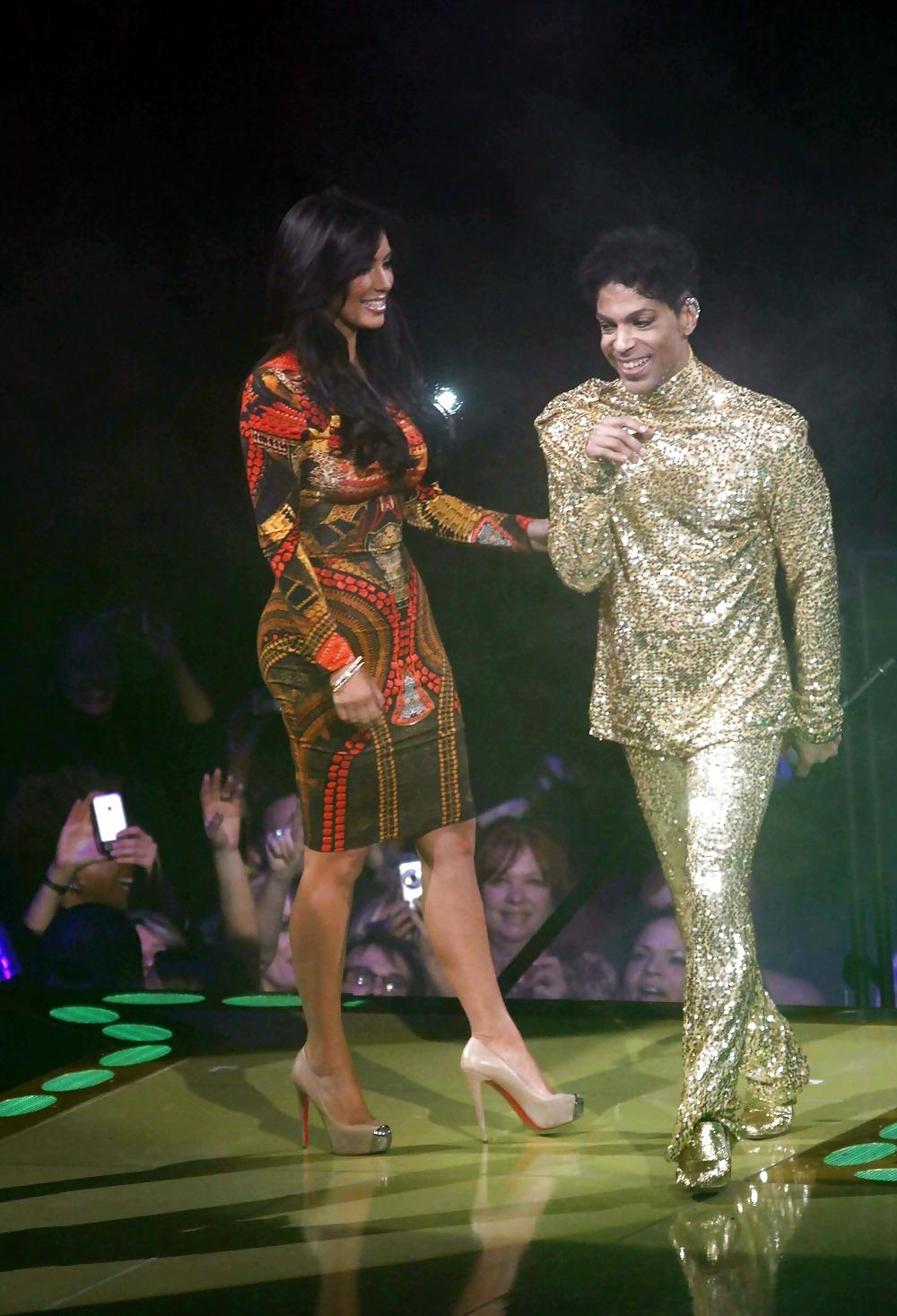 21P Kim Kardashian at Darby Nightclub in New York