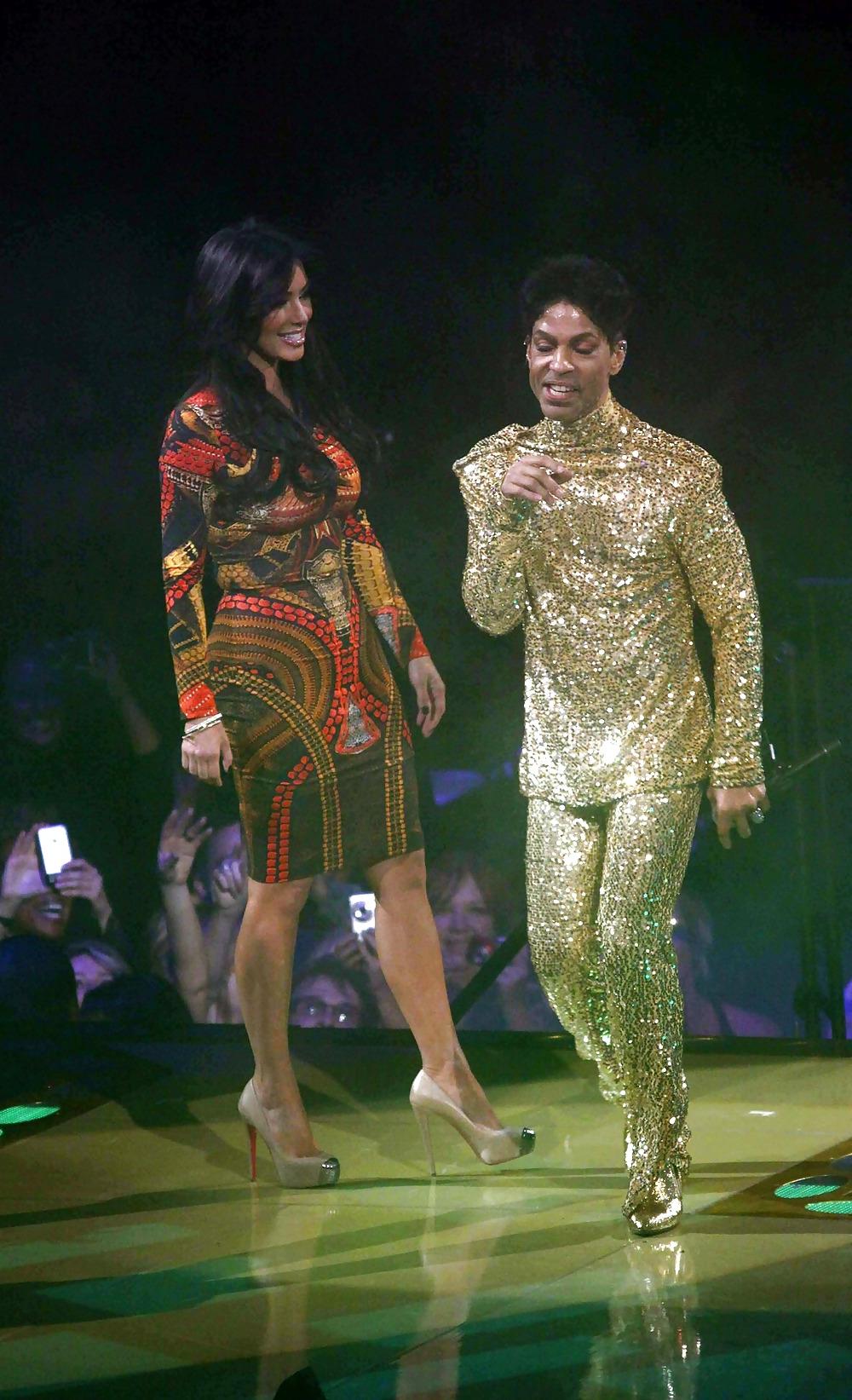 21P Kim Kardashian at Darby Nightclub in New York