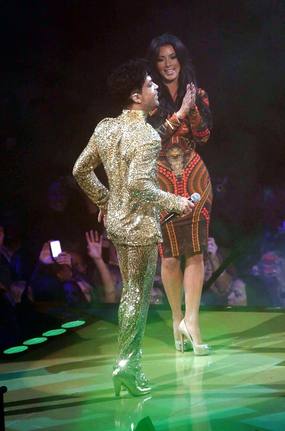 21P Kim Kardashian at Darby Nightclub in New York