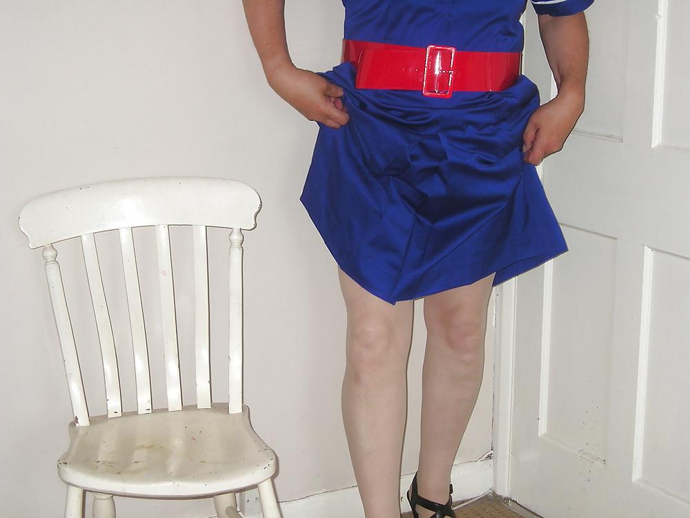 22P Naughty nurse back from work