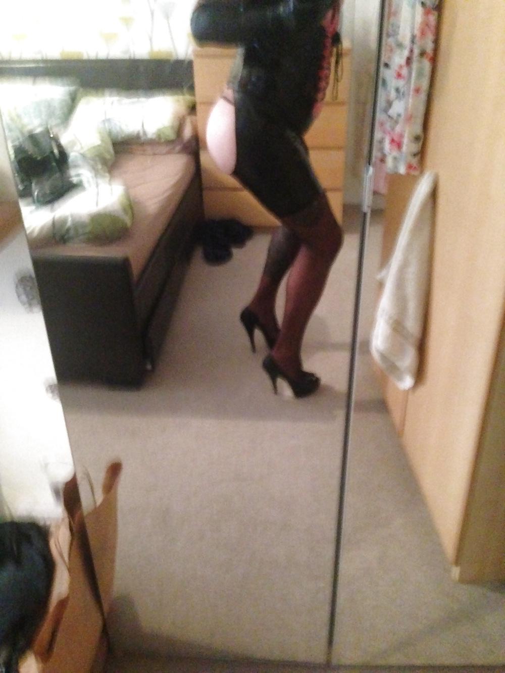 8P Sunday funday latex and pvc