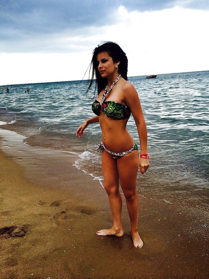 25P Russian latina style girl - Diana